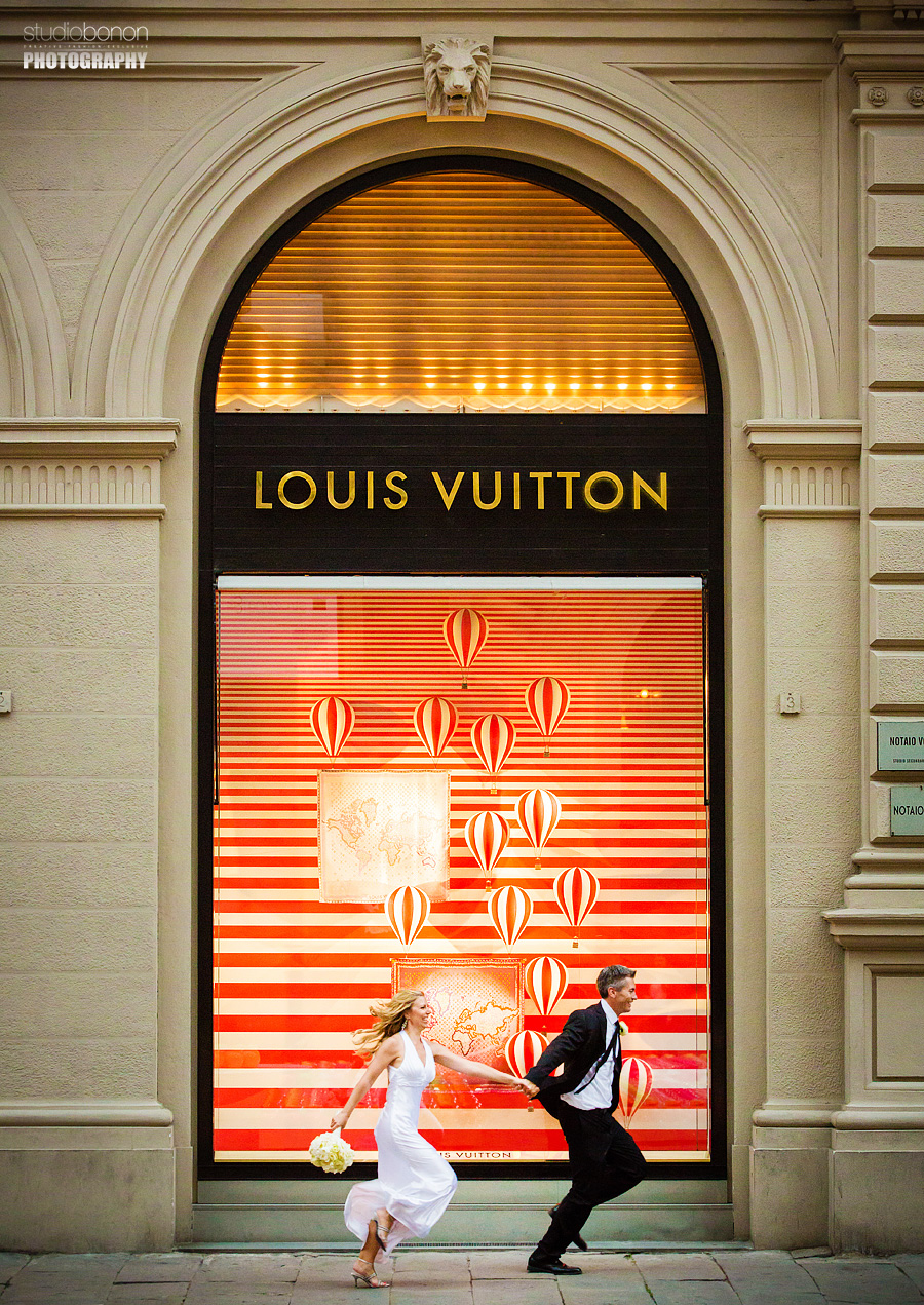 louis vuitton firenze