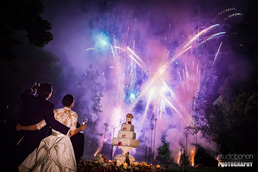 104-Fireworks Wedding Hotel Four Seasons Firenze