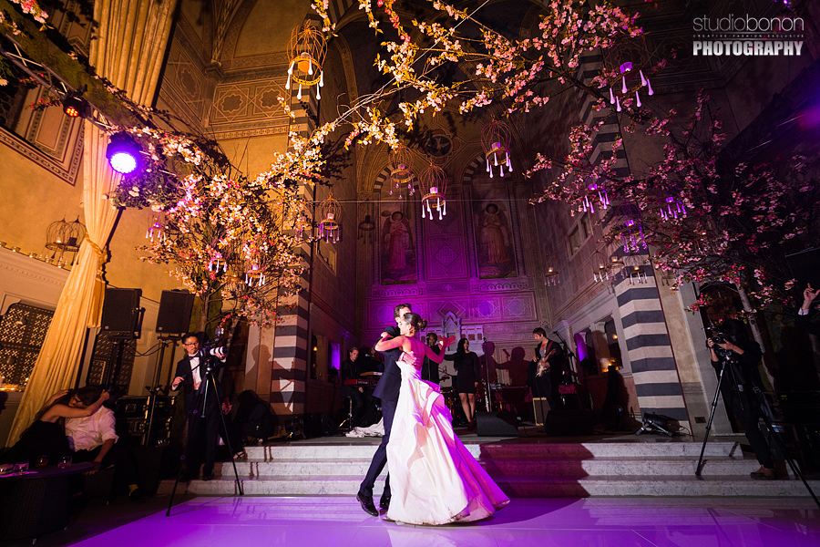 113-Wedding Photojournalism in Florence Hotel Four Seasons