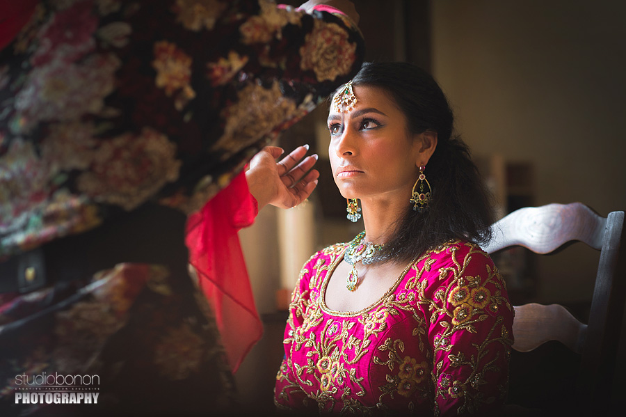 014-getting-ready-bride-saree