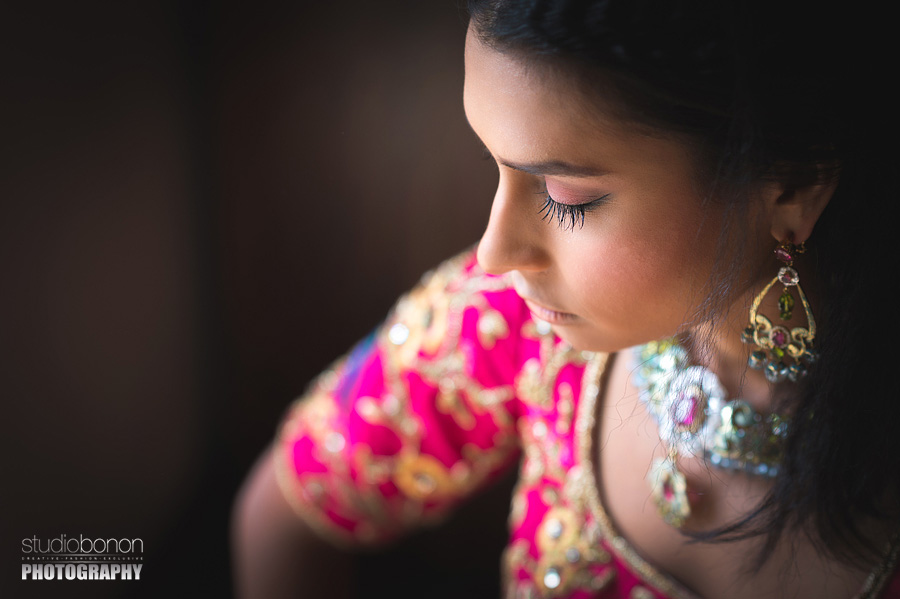 015-bride-portrait-indian-wedding-shari-red