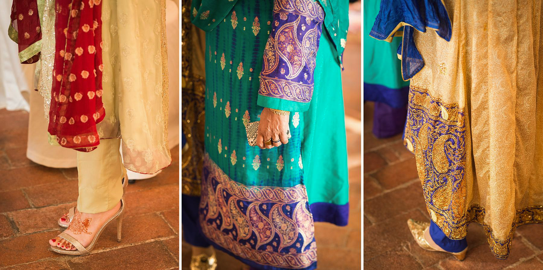 Tuscany Indian Wedding in Tuscany at Castello di Vincigliata and Villa Montefiano. Planning by WeddingsItaly BY Regency