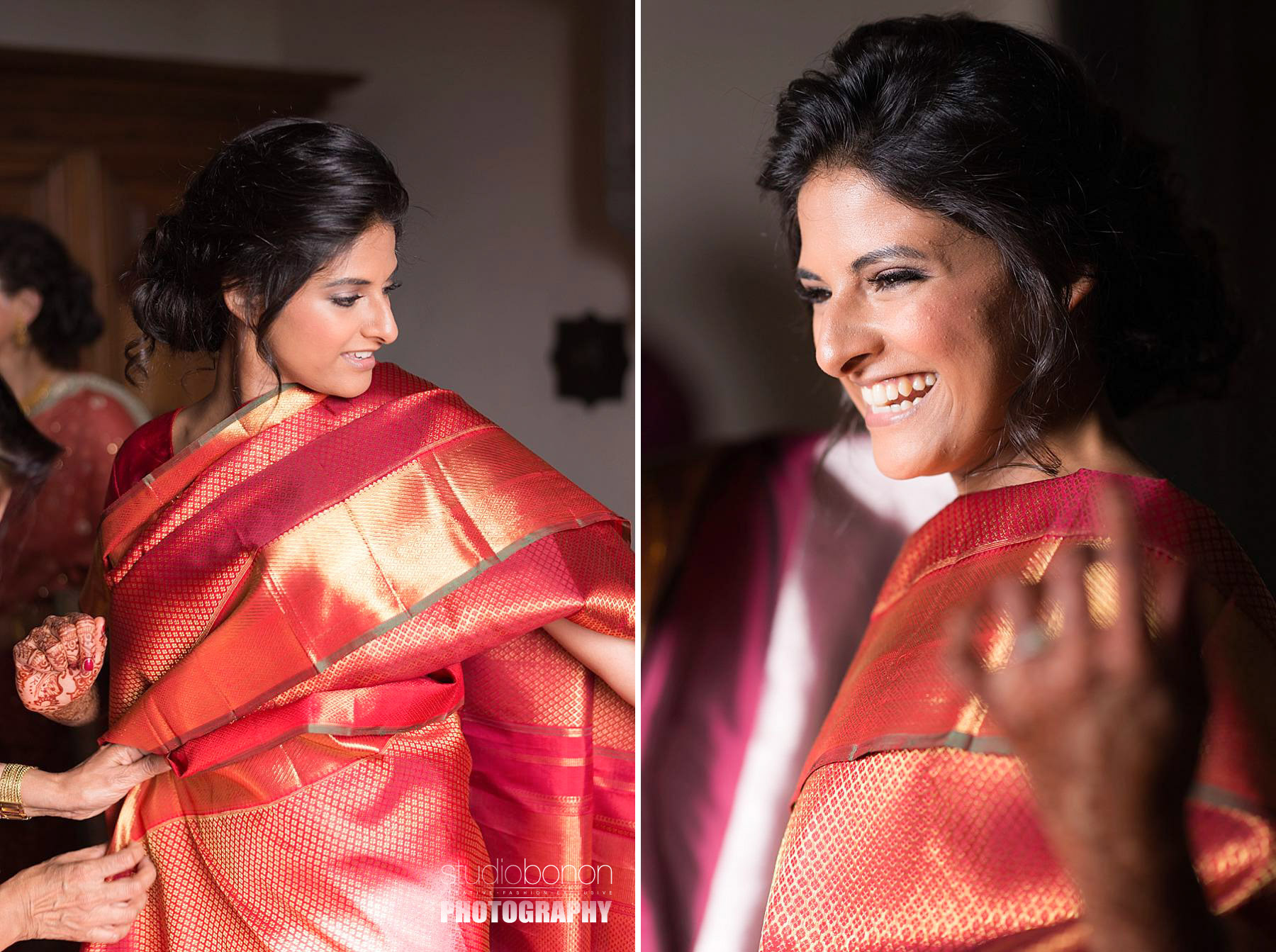Tuscany Indian Wedding in Tuscany at Castello di Vincigliata and Villa Montefiano. Planning by WeddingsItaly BY Regency