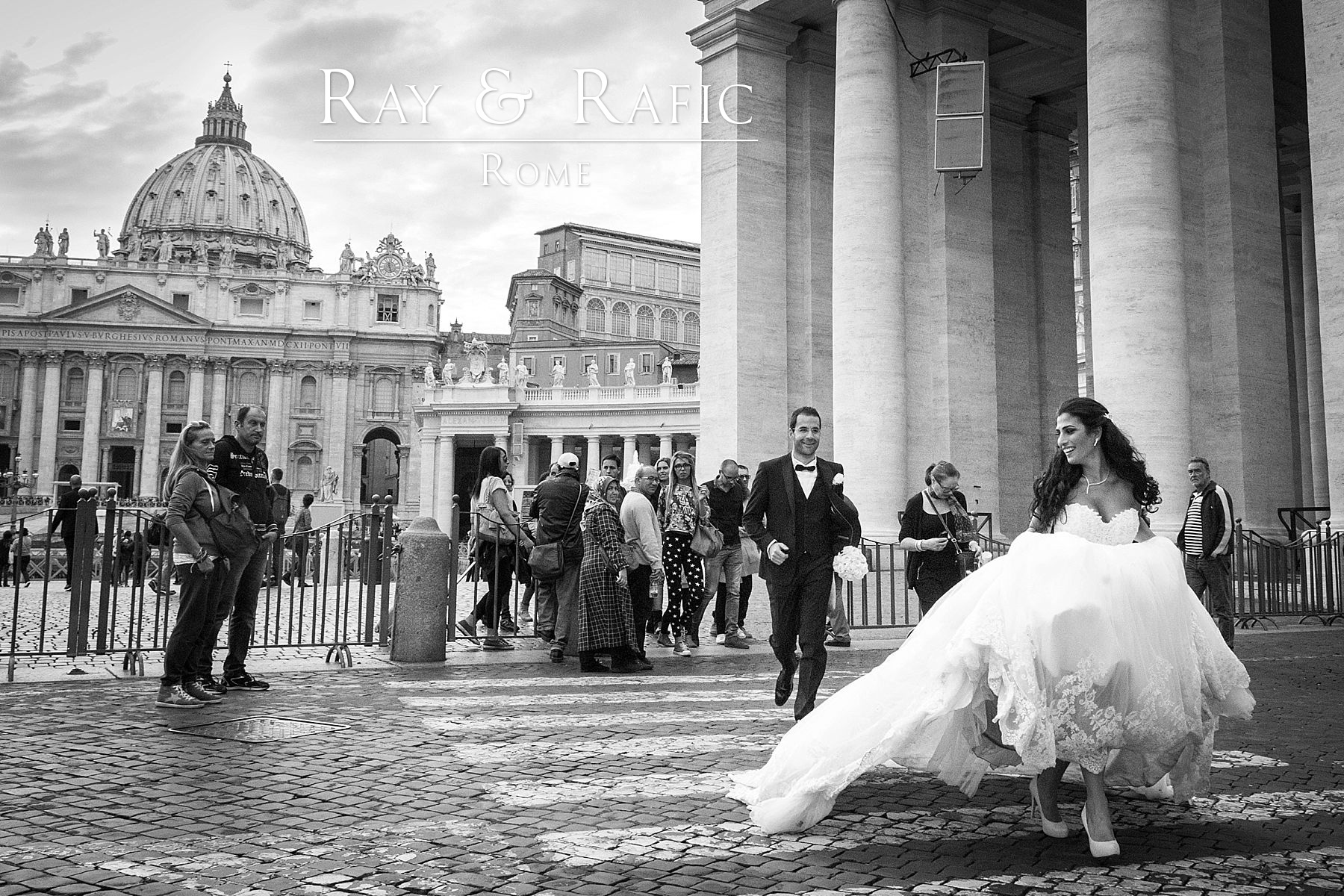 001-Destination-Wedding-In-Rome-San-Peter-Sqare