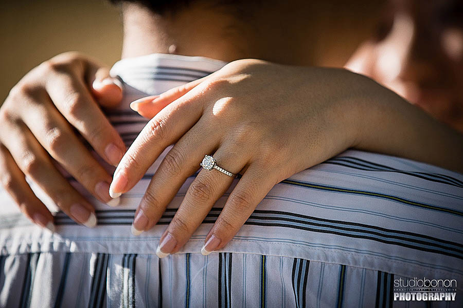Engagement photography