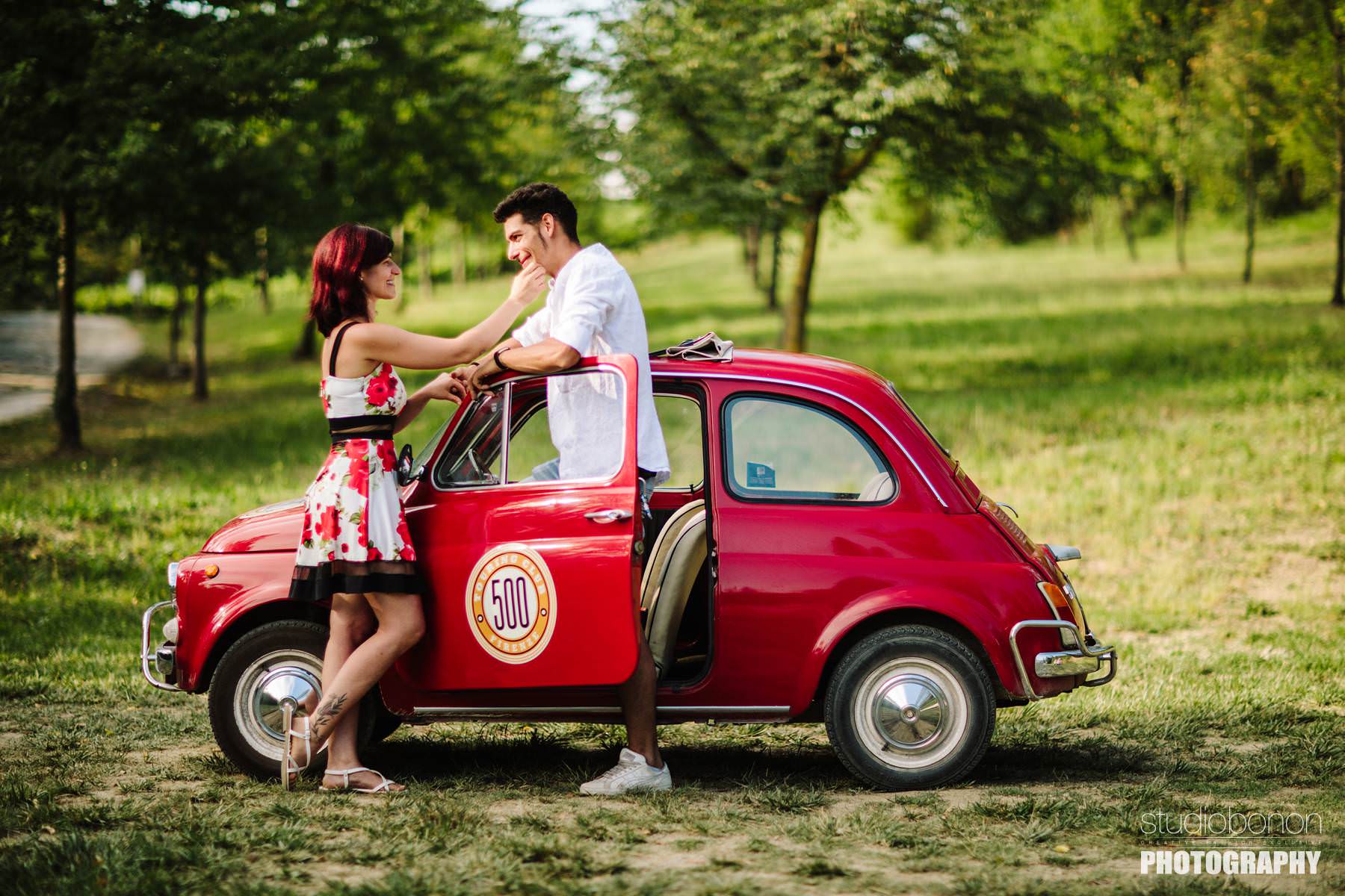 Fiat 500 tour in Florence: your authentic Italian experience!