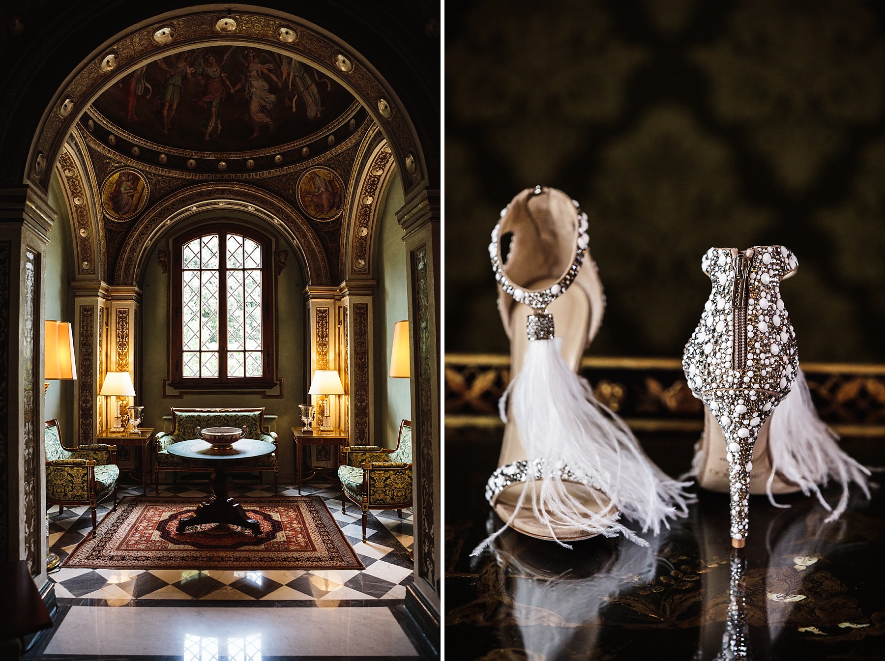 Four Seasons Hotel Florence - Destination Wedding