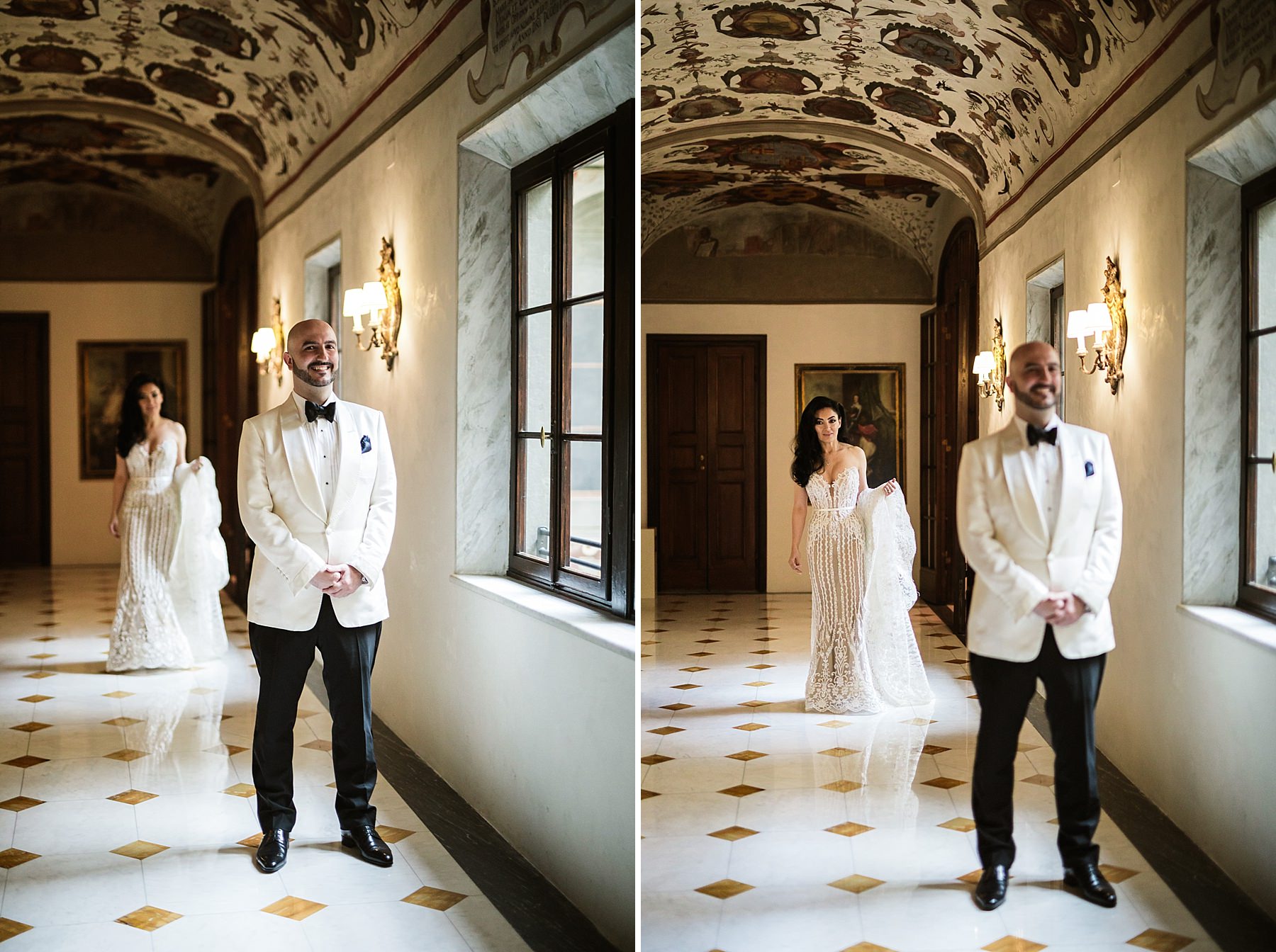 First look - Destination Wedding Four Seasons Hotel Florence