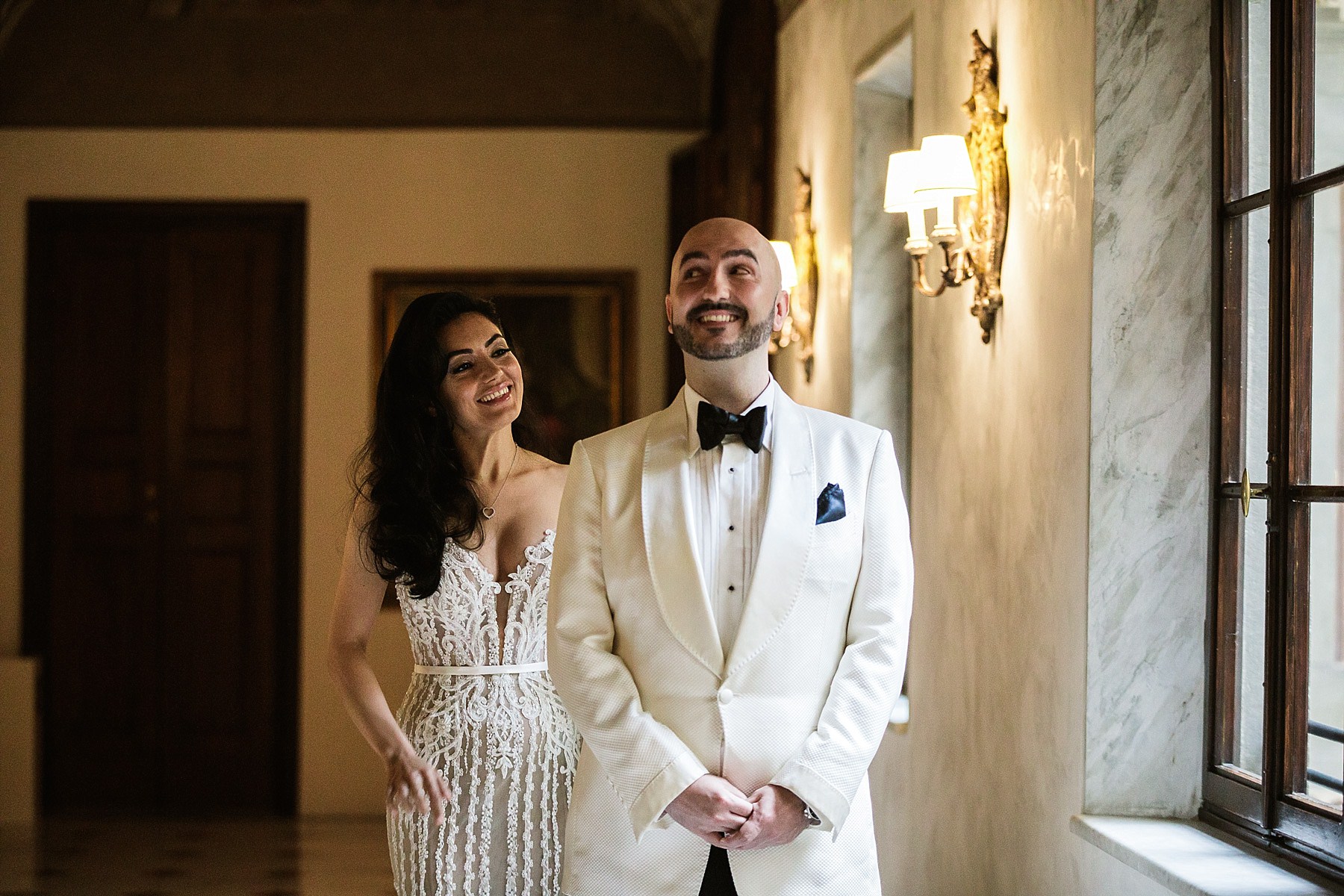 First look - Destination Wedding Four Seasons Hotel Florence