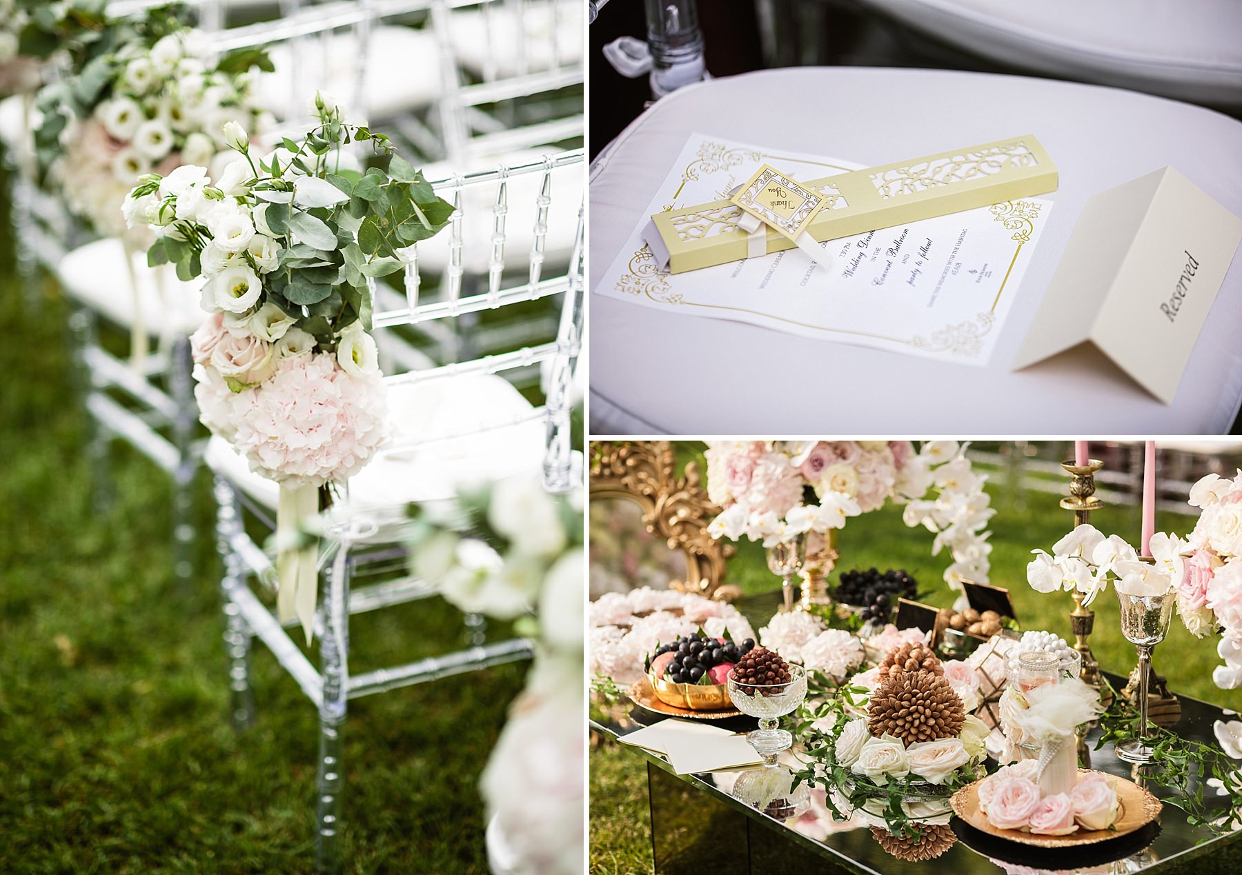 Destination Wedding - Four Seasons Hotel Florence