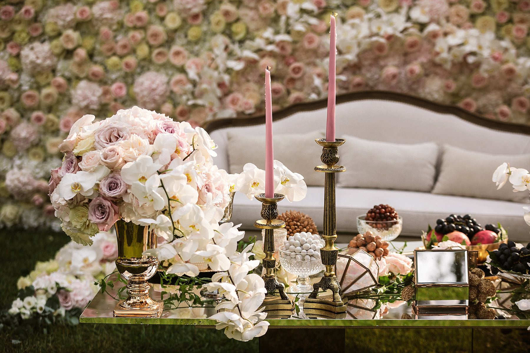 Destination Wedding - Four Seasons Hotel Florence
