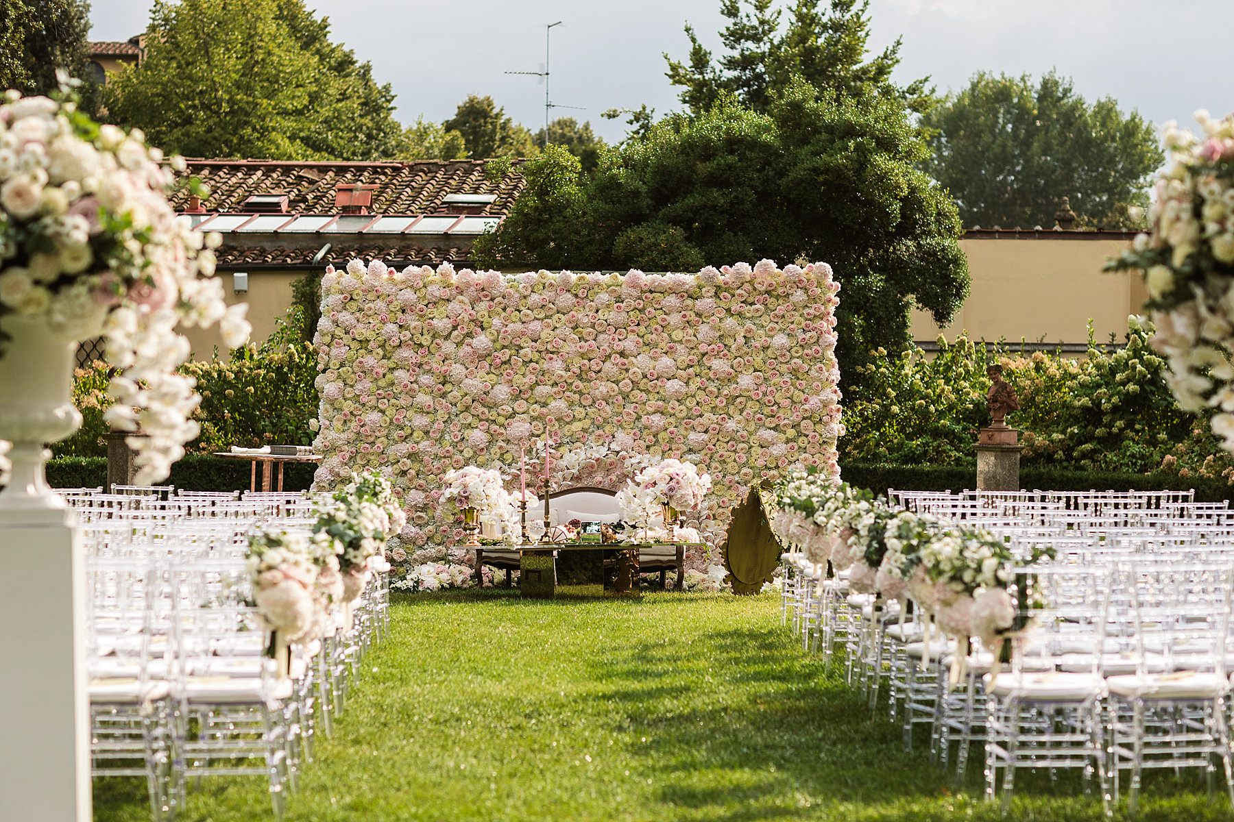 Destination Wedding - Four Seasons Hotel Florence