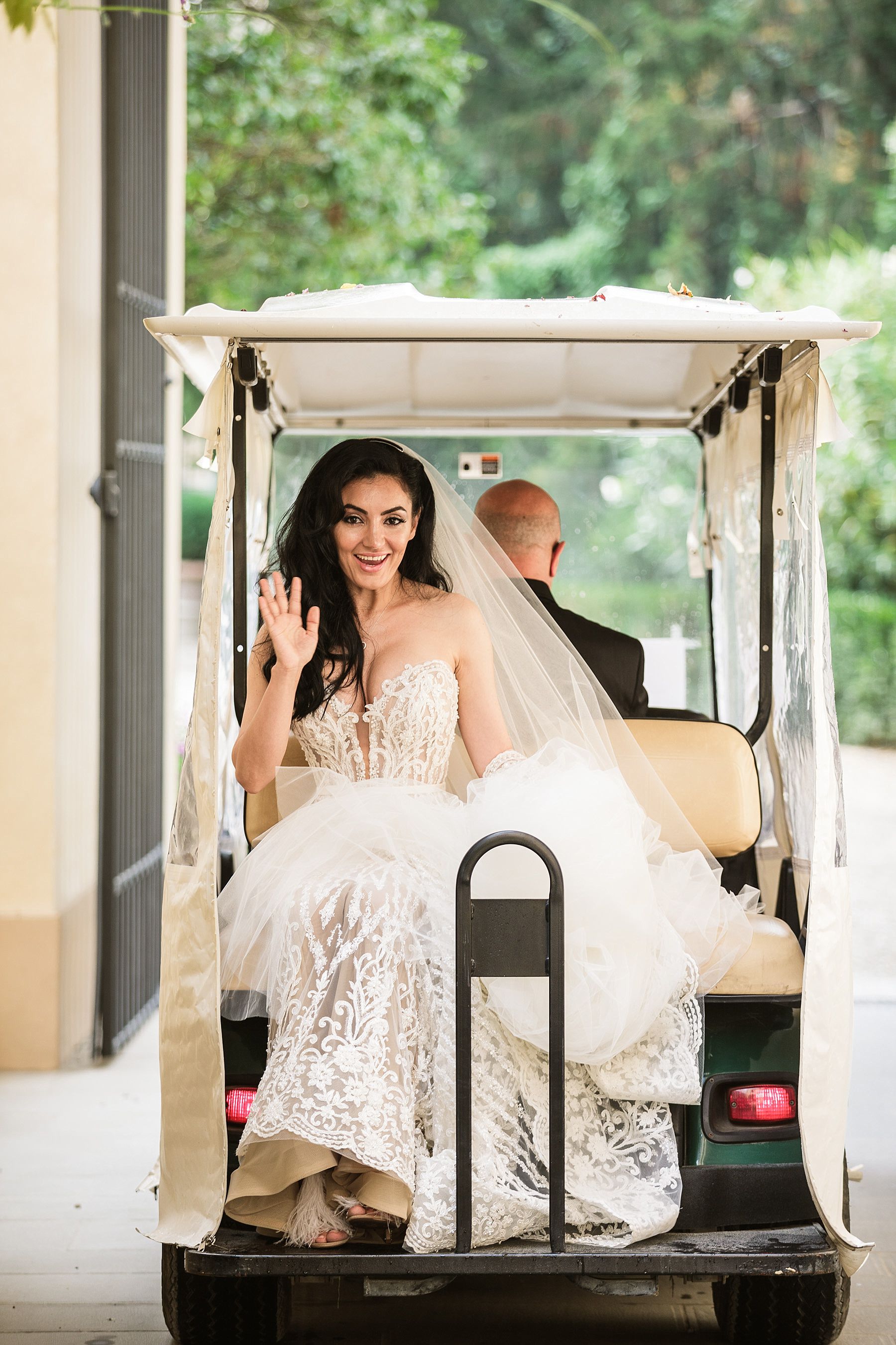 Destination Wedding - Four Seasons Hotel Florence