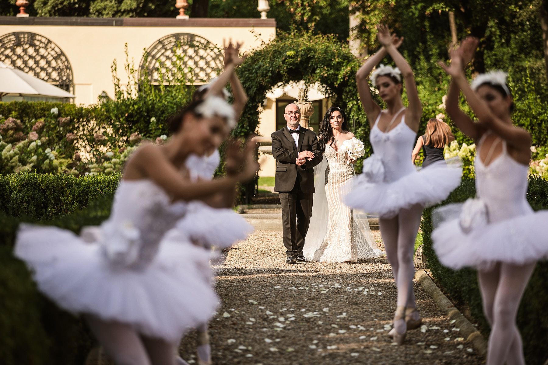 Destination Wedding - Four Seasons Hotel Florence