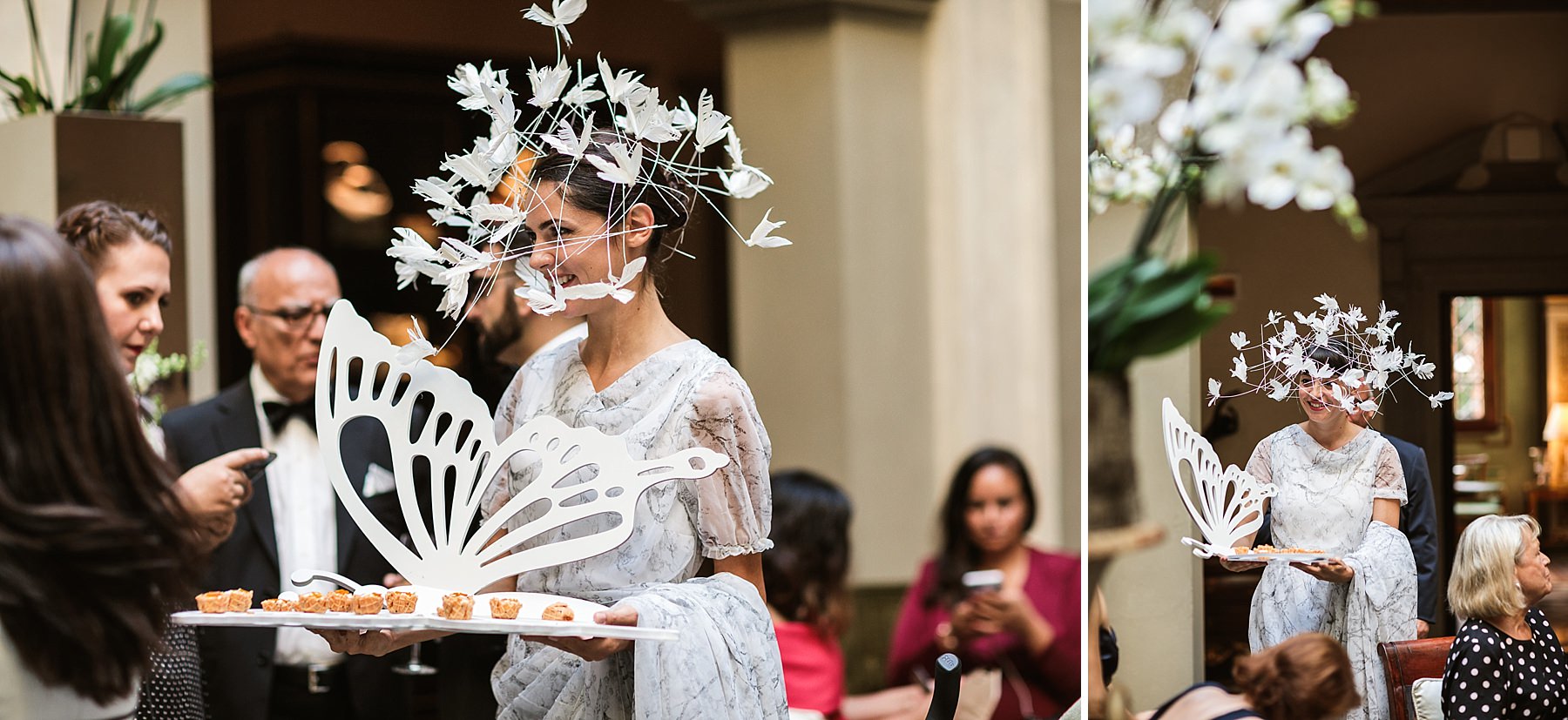 Destination wedding at Four Seasons Hotel Florence