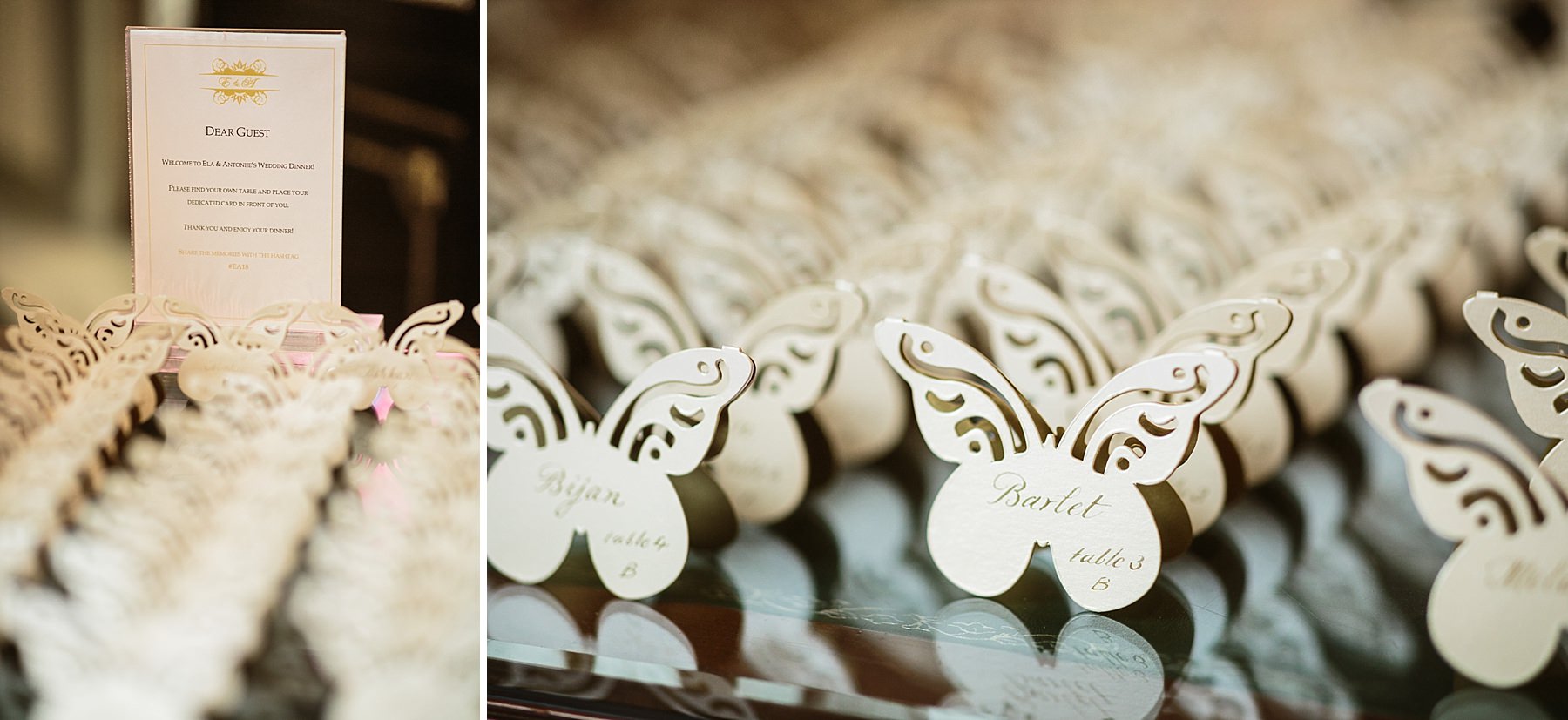 Destination wedding at Four Seasons Hotel Florence