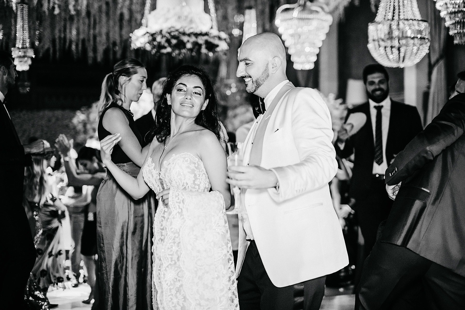 Destination Wedding - Four Seasons Hotel Florence