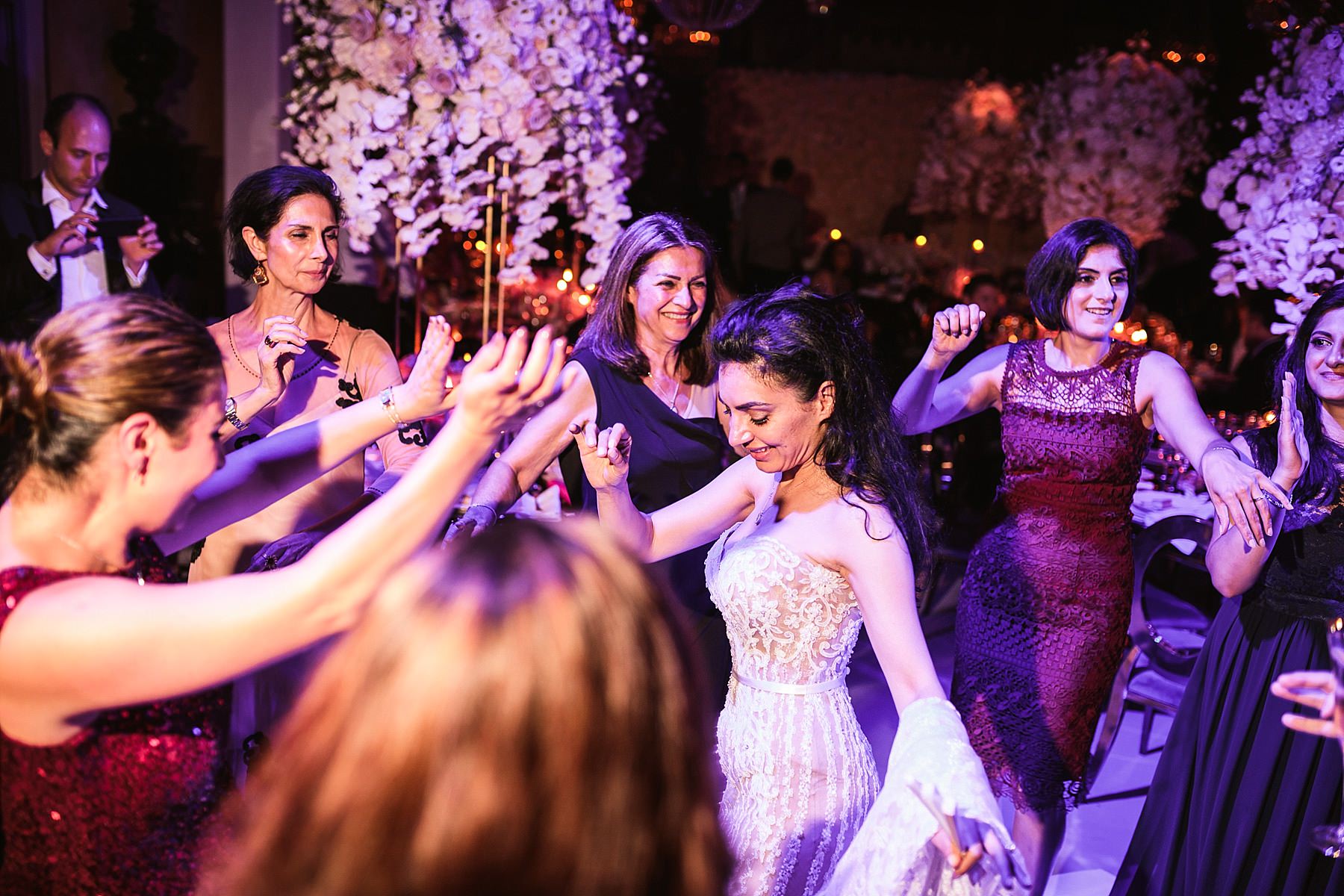Destination Wedding - Four Seasons Hotel Florence