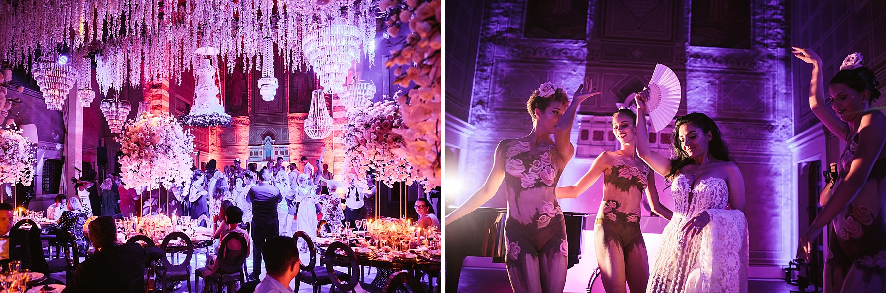 Destination Wedding - Four Seasons Hotel Florence