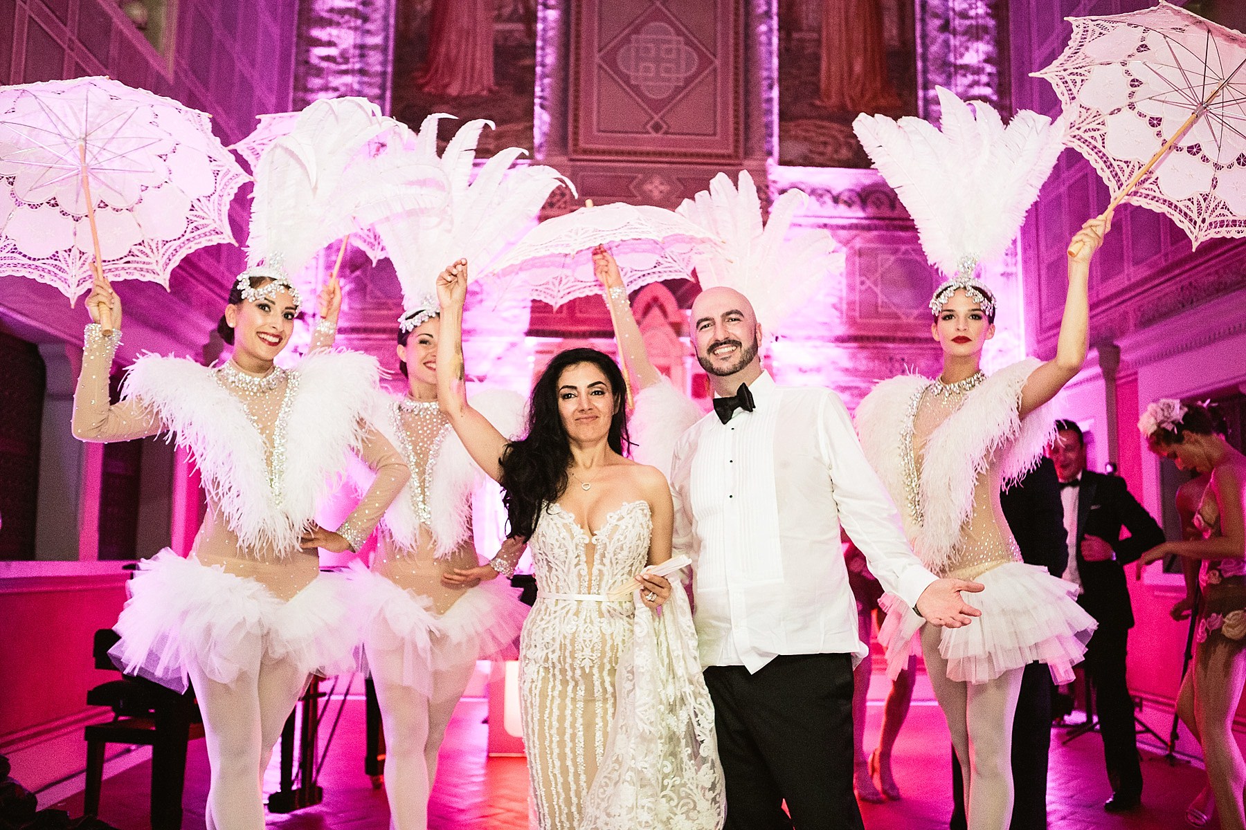 Destination Wedding - Four Seasons Hotel Florence