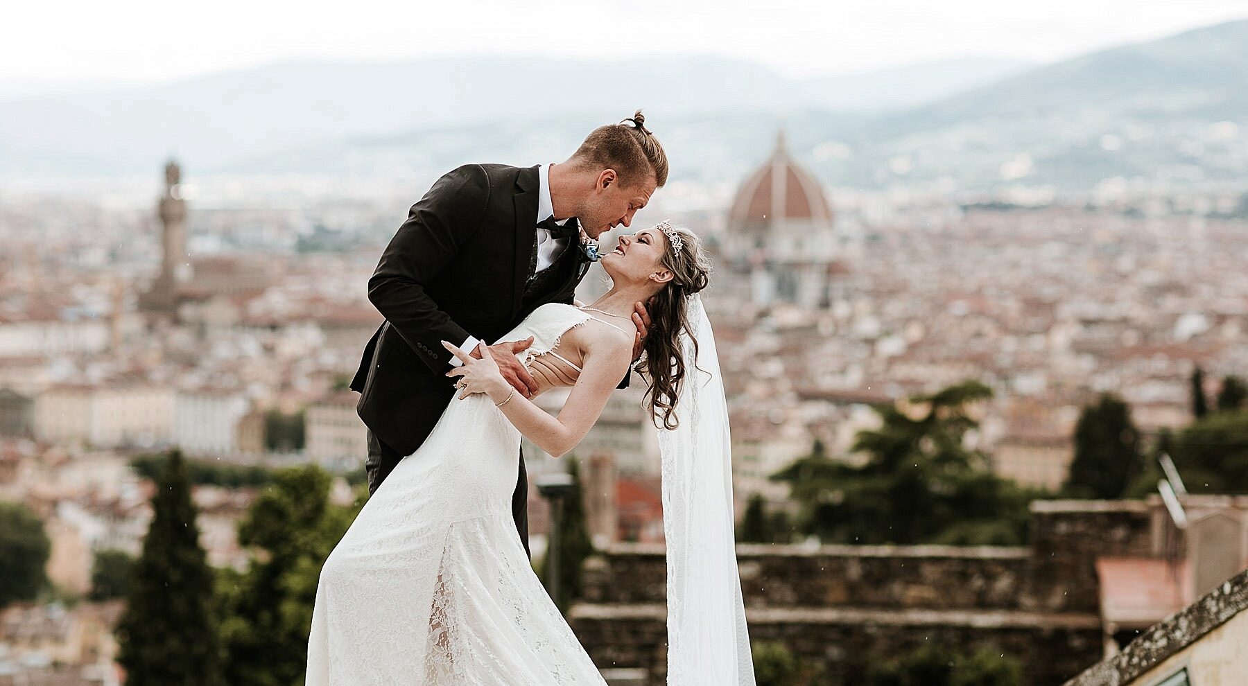 Elopement in Florence