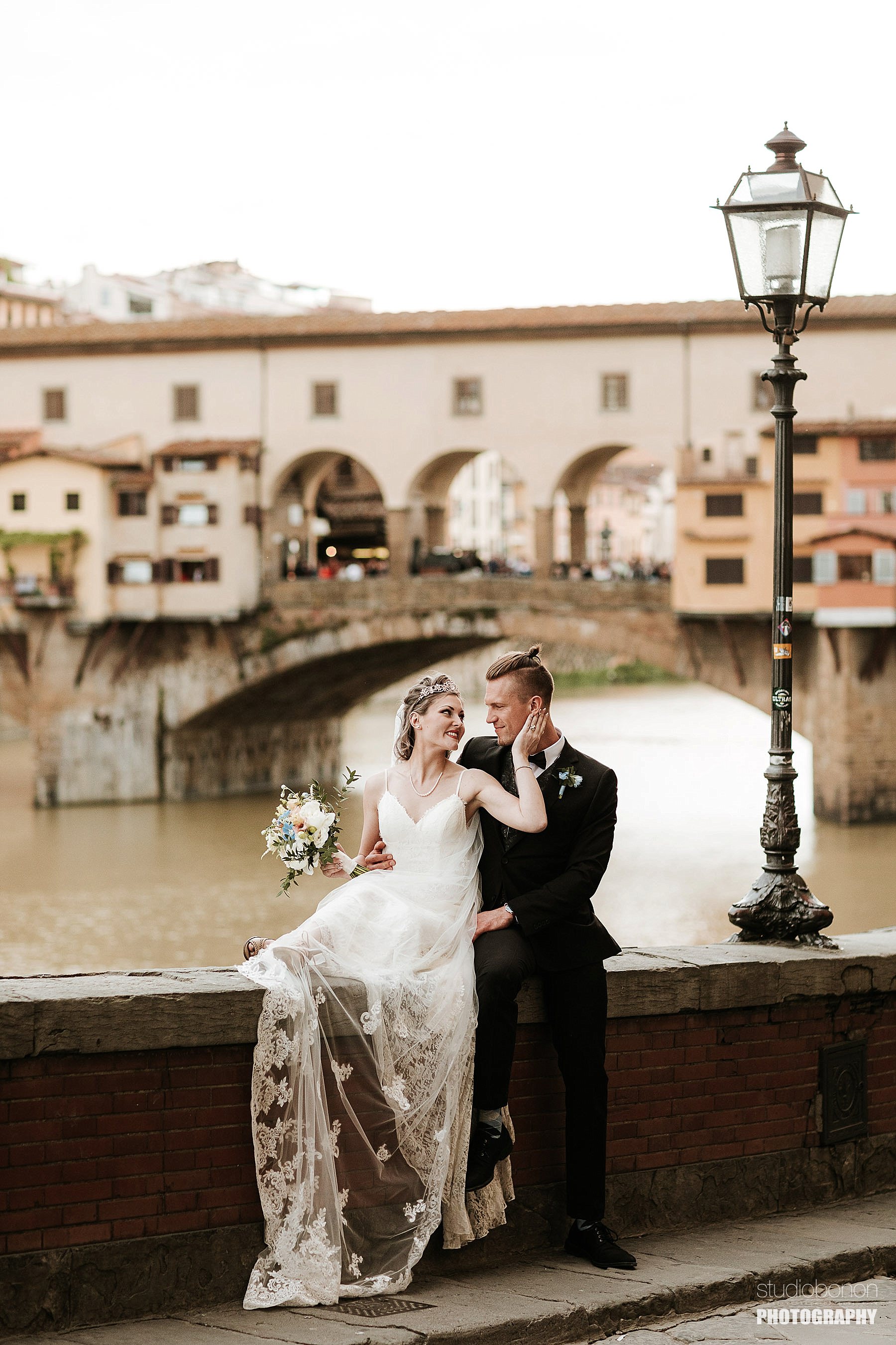 Ponte Vecchio view