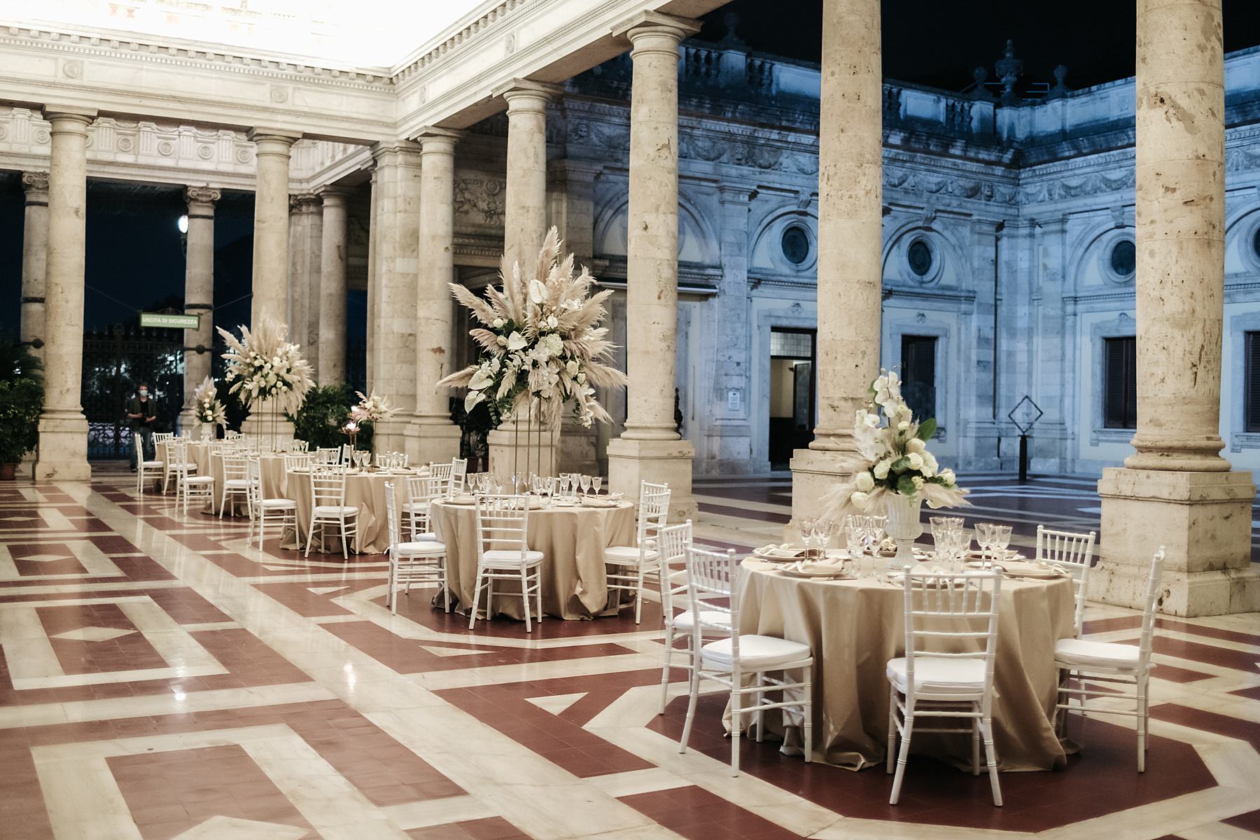 Arabic Wedding in Tuscany Italy at Tettuccio Montecatini Terme by Studio Bonon Photography